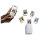 Fujifilm instax mini Link 3 EX D Clay White