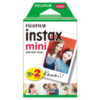 Fujifilm Instax 2x10 Sofortbild-Film