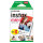 Fujifilm Instax 2x10 Sofortbild-Film