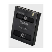 1x2 Fujifilm Instax Square Film white frame NEU