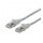 DTWYLER Patchkabel Cat.6A (Class EA) S/FTP, CU 7702 flex LSOH, AMP v2, gekreuzt, grau, 2 m