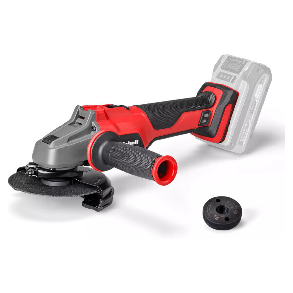 Einhell AXXIO 18/125 Q Akku-Winkelschleifer