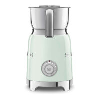SMEG Milchaufschäumer 50´s Style MFF11PGEU grün