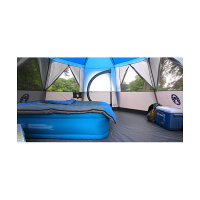 COLEMAN Zelt Octagon 8 blau