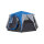 COLEMAN Zelt Octagon 8 blau