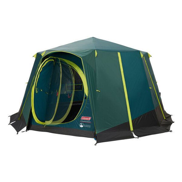 COLEMAN Zelt Octagon BlackOut