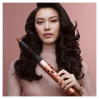 Airwrap i.d. Straight & Wavy Multistyler Ceramic Amber Silk