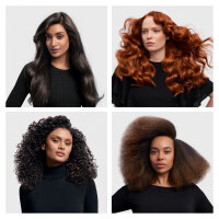 Airwrap i.d. Straight & Wavy Multistyler Ceramic Amber Silk
