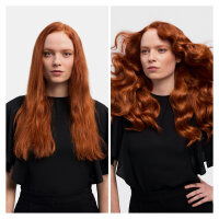 Airwrap i.d. Straight & Wavy Multistyler Ceramic Amber Silk