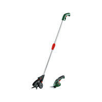 Bosch ISIO 3 Akku-Grasschere mit Teleskop
