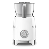 SMEG MFF11WHEU Milchaufschäumer 50`s Style weiß