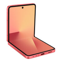 Samsung Galaxy Z Flip7 5G 256 GB coralred