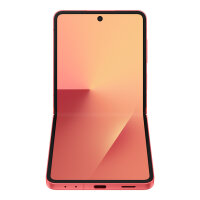 Samsung Galaxy Z Flip7 5G 256 GB coralred