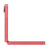 Samsung Galaxy Z Flip7 5G 256 GB coralred