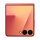 Samsung Galaxy Z Flip7 5G 256 GB coralred