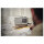 Panasonic RF-D15EG Tragbares DAB-Radio 3 Watt silver