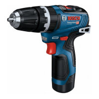Bosch GSB 12V-35 Kit Akku-Schlagbohrschrauber