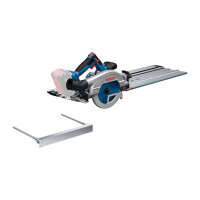 Bosch GKS 18V-57-2 GX Akku-Handkreissäge