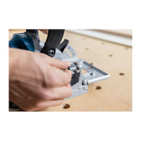 Bosch GFF 18V-22 Akku-Flachdbelfräse