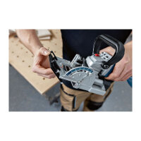Bosch GFF 18V-22 Akku-Flachdbelfräse