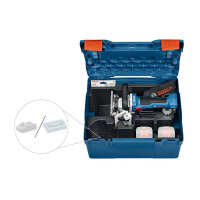 Bosch GFF 18V-22 Akku-Flachdbelfräse