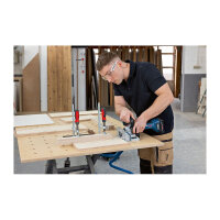 Bosch GFF 18V-22 Akku-Flachdbelfräse