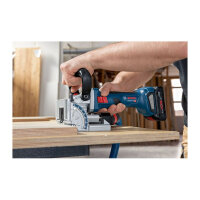 Bosch GFF 18V-22 Akku-Flachdbelfräse
