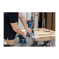 Bosch GFF 18V-22 Akku-Flachdbelfräse