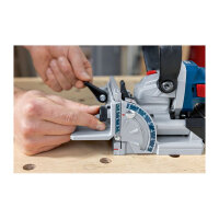 Bosch GFF 18V-22 Akku-Flachdbelfräse