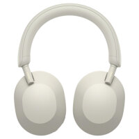 SONY WH-1000XM5 Over-Ear silber Hi-Res BT-Headset