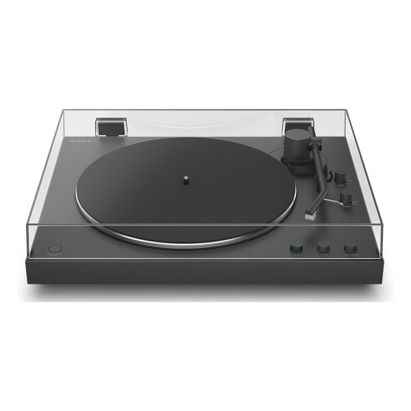 Sony PS-LX3BT Plattenspieler black