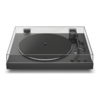 Sony PS-LX3BT Plattenspieler black