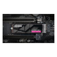 M.2 2TB Kioxia Exceria Pro G2 LVE10Z1T02G8 SSD - 1024 GB