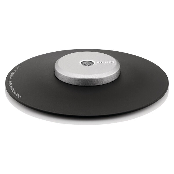 Philips LFH9172 Mikrofon silver grey