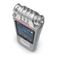 Philips DVT4115 VoiceTracer Audiorecorder