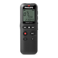 Philips Voice Tracer DVT1160 Voicerecorder