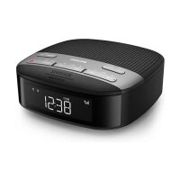 Philips TAR3505 Radiouhr black