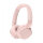 Philips On-ear headband Wireless Headphone pink