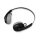 Philips TAH-2000BK/00 Retro-BT-Headphones The Ringo