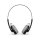 Philips TAH-2000BK/00 Retro-BT-Headphones The Ringo