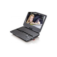Lenco portable DCD-Player DVP-1010BK black
