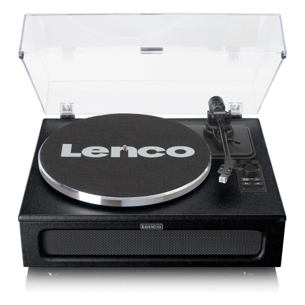 Lenco Plattenspieler LS-430BK black