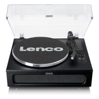 Lenco Plattenspieler LS-430BK black