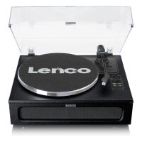 Lenco Plattenspieler LS-430BK black
