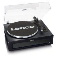 Lenco Plattenspieler LS-430BK black