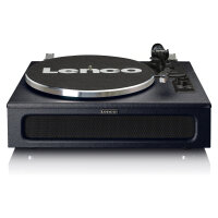 Lenco Plattenspieler LS-430BK black