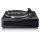 Lenco Plattenspieler LS-430BK black