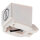 LENCO LS-440BUBG Plattenspieler mit 4 Lautsprechern