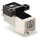 LENCO LS-440GY Plattenspieler mit 4 Lautsprechern