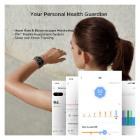 Amazfit GTS 2 Smartwatch Black